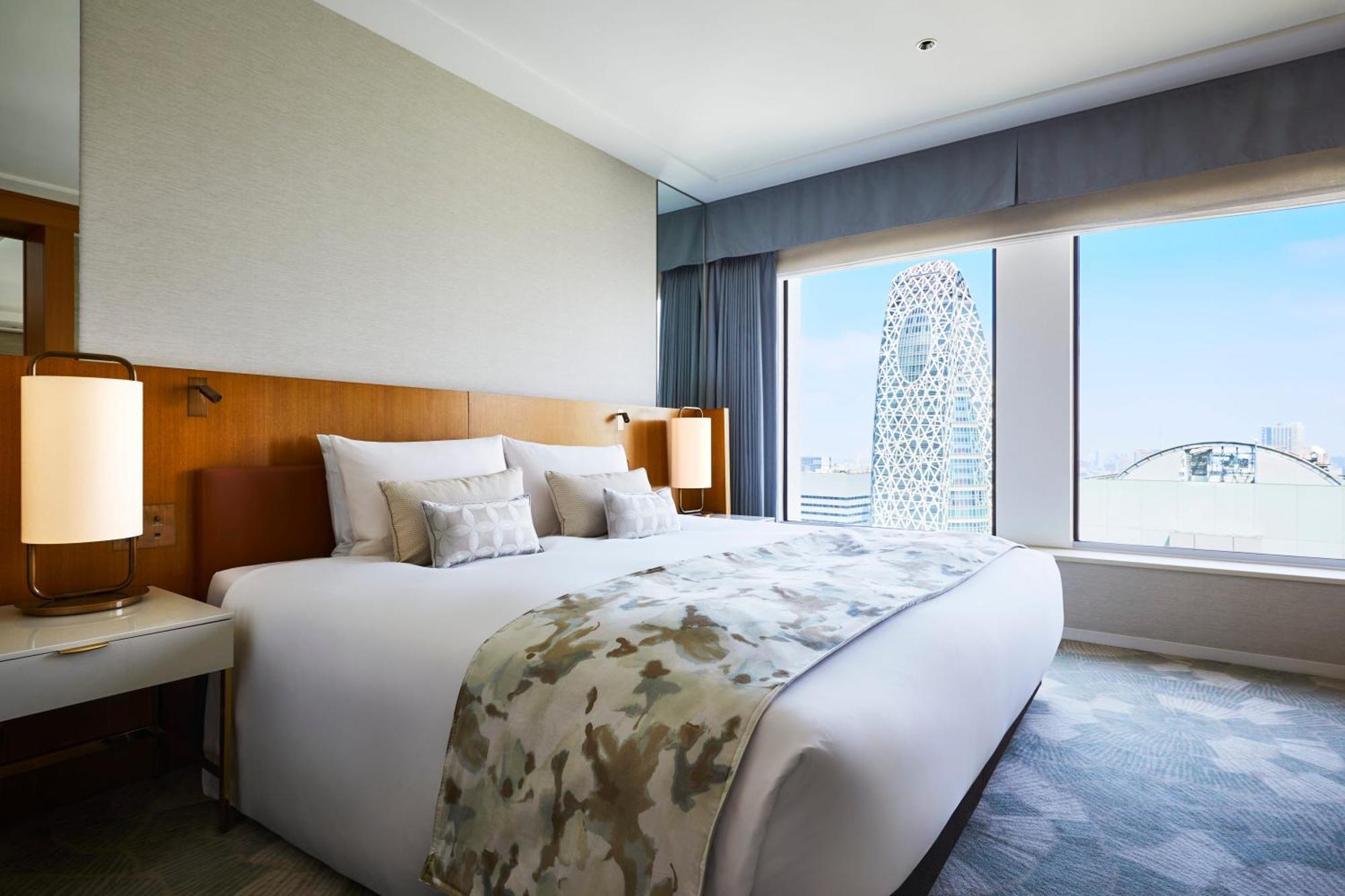 Keio Plaza Hotel Tokyo Premier Grand Exterior photo